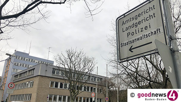 Strafanzeige im Spendenfall – Staatsanwaltschaft Baden-Baden bestätigt Eingang 