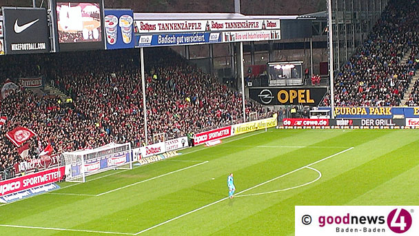 Freiburg bewirbt sich für Fußball-EM der Frauen 2029 – Auch auf Baden-Baden könnte das Großereignis abstrahlen