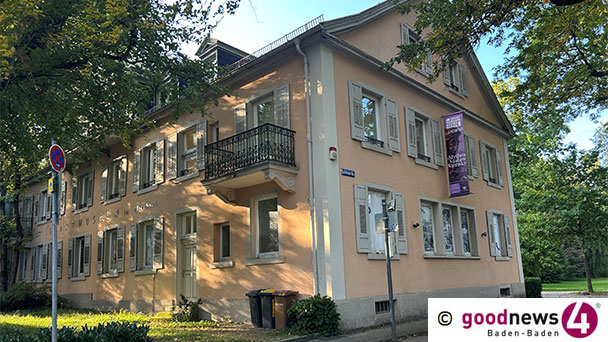 Rettung für Stadtmuseum Baden-Baden in Sicht – Rund 100.000 Euro sollen eingespart werden