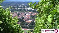 Die große Geschichte des Weins in Baden-Baden – Am Freitag Wanderung durch das mittelalterliche Städtchen Steinbach