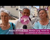 Anwohner der Stephanienstraße vom Baden-Badener Rathaus alleingelassen