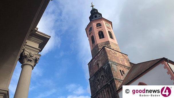 Auch die Baden-Badener Stiftskirche ist ein Festspielhaus – Kirchenmusik zu Pfingsten 