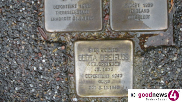 Israelitische Religionsgemeinschaft Baden unterstützt Publikation zum Lager Gurs – „Gerettete und Ihre Retterinnen – „Notwendige Erinnerung nach 80 Jahren“