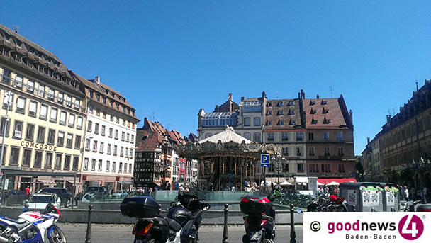 Nächtliches Versammlungsverbot in Strasbourg ab Donnerstag – 140 Studenten positiv getestet Nächtliches Versammlungsverbot in Strasbourg ab Donnerstag – 140 Studenten positiv getestet