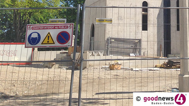 Öffentliche Gelder für Moschee in Strasbourg stößt auf Kritik in Paris – Zuschüsse zukünftig gedeckelt Öffentliche Gelder für Moschee in Strasbourg stößt auf Kritik in Paris – Zuschüsse zukünftig gedeckelt