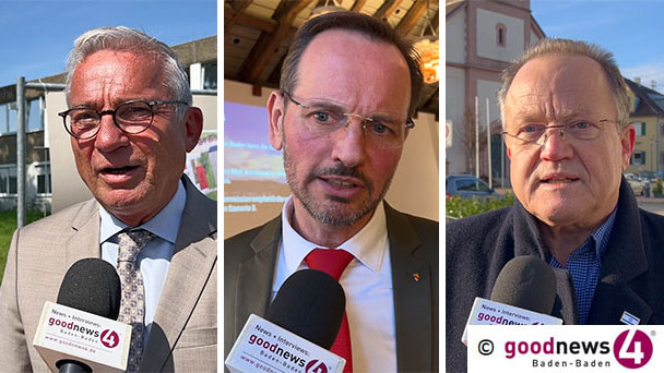 Kalte Schulter aus Stuttgart für Baden-Baden – Antwortschreiben von Finanz- und Innenministern an Alexander Wieland – AfD-Fraktionschef Hermann: „Damit wird deutlich, dass wir alleine stehen“ Kalte Schulter aus Stuttgart für Baden-Baden – Antwortschreiben von Finanz- und Innenministern an Alexander Wieland – AfD-Fraktionschef Hermann: „Damit wird deutlich, dass wir alleine stehen“