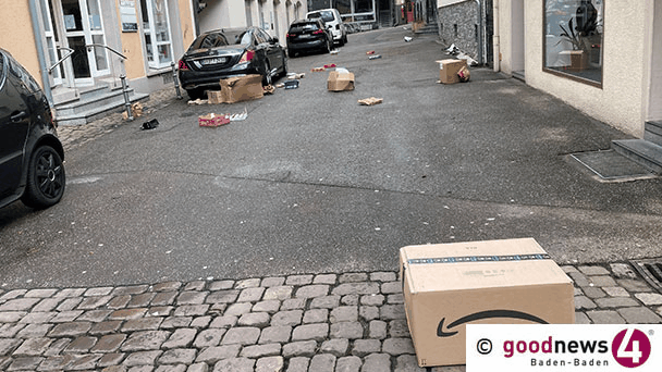 Nur wenige Sturmschäden in Baden-Baden – Merkurbergbahn heute aber geschlossen