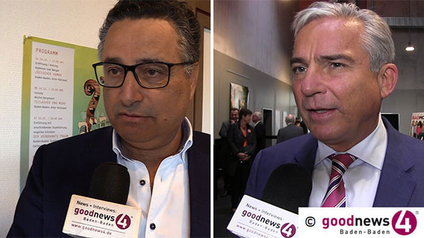 Innenminister Thomas Strobl trifft IRG-Vorsitzenden Rami Suliman – „Schutz jüdischen Lebens höchste Priorität“ Innenminister Thomas Strobl trifft IRG-Vorsitzenden Rami Suliman – „Schutz jüdischen Lebens höchste Priorität“