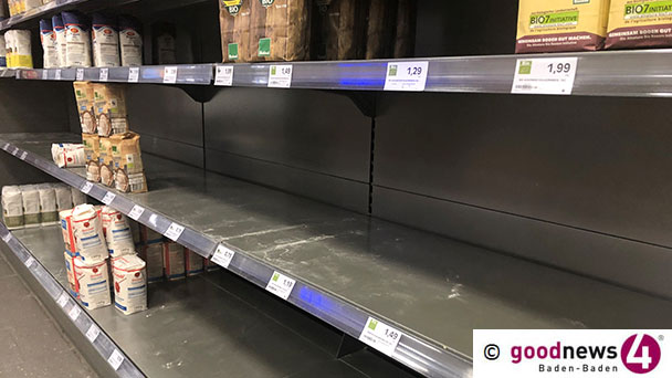 Sonderschichten wegen Hamsterkäufen – Ver-di zur Corona-Krise und Arbeitszeitregelungen im Handel Sonderschichten wegen Hamsterkäufen – Ver-di zur Corona-Krise und Arbeitszeitregelungen im Handel