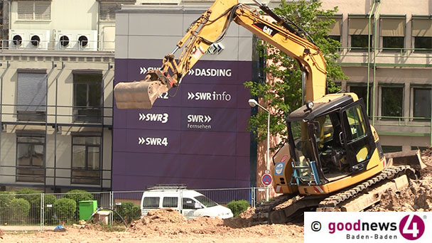 Künstliche Intelligenz gibt Antwort auf SWR-Entwicklung in Baden-Baden – „Ansiedlung von Medienunternehmen, Start-ups und Produktionsstudios“