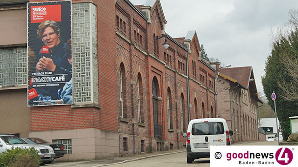Entscheidung gefallen – SWR-Sendung „Nachtcafé“ zieht von Baden-Baden nach Mainz – Produktionsort „Altes E-Werk“ wird aufgegeben Entscheidung gefallen – SWR-Sendung „Nachtcafé“ zieht von Baden-Baden nach Mainz – Produktionsort „Altes E-Werk“ wird aufgegeben
