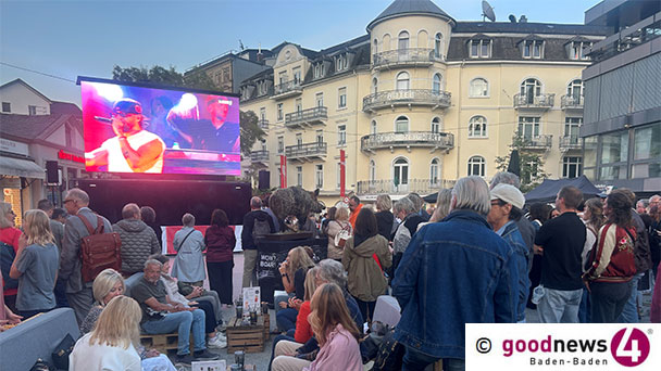 „SWR3 New Pop Award” in Baden-Baden vergeben – Deutscher Rapper ausgezeichnet