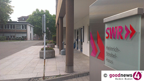 Landesvereinigung Baden in Europa appelliert an SWR – „Standort Baden-Baden erhalten und weiter zu stärken“ 