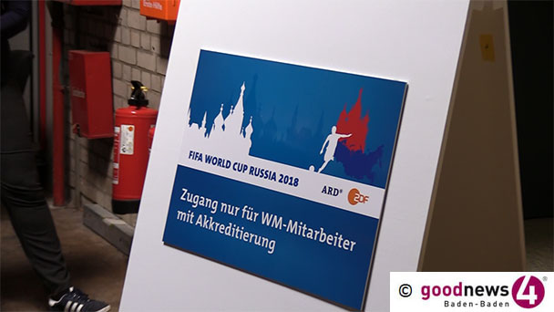 ZDF-Intendant Bellut lobt guten Job in „Baden-Baden und Russland“ - Millioneneinbußen bei Werbeeinnahmen
