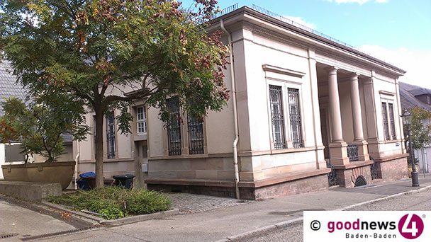 Attacke auf Chanukka-Leuchter in Baden-Badener Synagoge – Polizeipräsidium bestätigt gegenüber goodnews4.de den Vorfall 