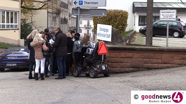 Geschichte der alten Synagogen aus heutiger Sicht – Aktuelle wissenschaftliche Dokumentation zu Eigentumsverhältnisse nach 1945 – „Juden saßen am kürzeren Hebel“