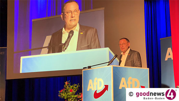 Vor den Wahlen in Sachsen und Thüringen – „Ist die AfD demokratisch oder nicht?“ – Die KI gibt goodnews4 eine Antwort Vor den Wahlen in Sachsen und Thüringen – „Ist die AfD demokratisch oder nicht?“ – Die KI gibt goodnews4 eine Antwort