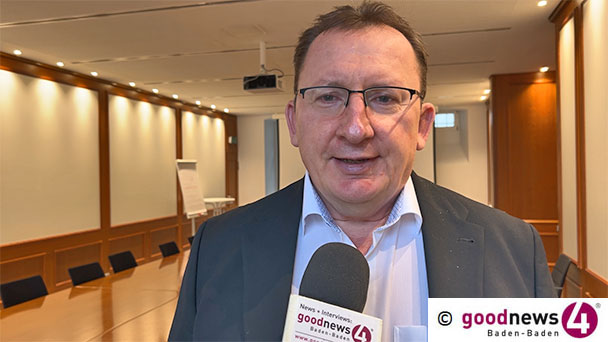 Baden-Badener Kämmerer Thomas Eibl zur Erhöhung der Steuern – „Also ausschließen kann ich gar nichts“ – Neuer Grundsteuerhebesatz