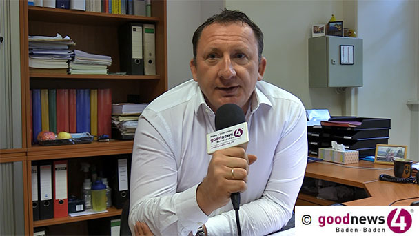 Baden-Badener Schuldenstand bald über 200 Millionen Euro – goodnews4-Interview mit Kämmerer Thomas Eibl Baden-Badener Schuldenstand bald über 200 Millionen Euro – goodnews4-Interview mit Kämmerer Thomas Eibl