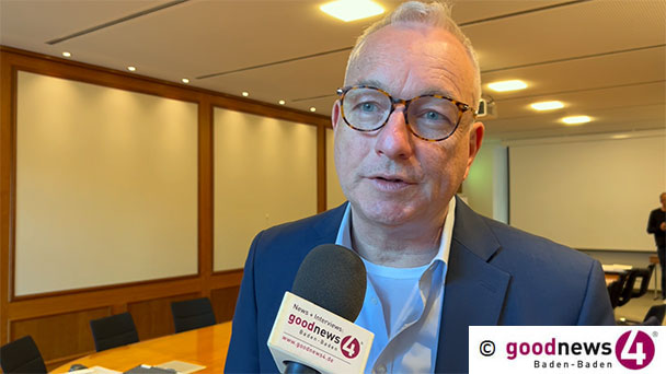 Kehrtwende für die Klinik in Balg – Thomas Iber im goodnews4-Interview: „In Baden-Baden Leistungsangebote, die stark nachgefragt sind, weiter ausbauen“ Kehrtwende für die Klinik in Balg – Thomas Iber im goodnews4-Interview: „In Baden-Baden Leistungsangebote, die stark nachgefragt sind, weiter ausbauen“