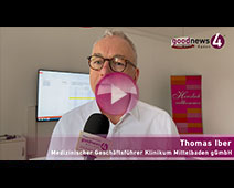 goodnews4-Interview mit Klinik-Chef Thomas Iber 
