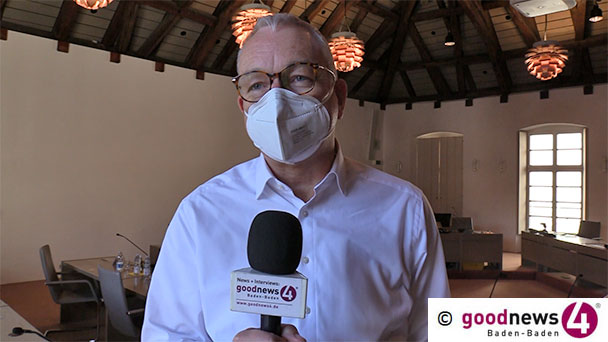 Lage in Baden-Badener Klinik spitzt sich zu – Klinik-Chef Thomas Iber zur Patientenzahl: „Steigerung weit über 20 Prozent der stationären Patientenzahl“