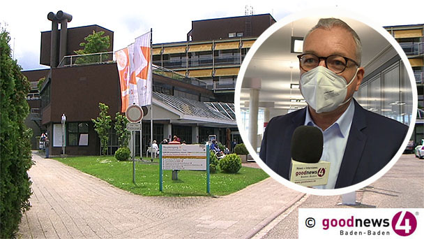 Baden-Badener Klinik-Chef Thomas Iber: "Lage dramatisch" – "So viele Patienten wie noch nie seit Beginn der Pandemie"