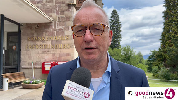 Klinikchef Thomas Iber sieht keine Chance für eine Alternative – „Man könnte in Baden-Baden ein Level 2 machen und Rastatt und Bühl als Level 1 erhalten. Ist das denn gar keine Option?“