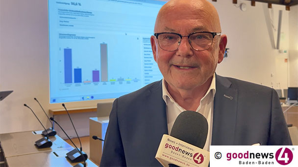Baden-Badener OB Thomas Jung sucht die Initiative – „Ich werde nach Stuttgart fahren, um dort mit den Beteiligten am Tisch zu reden“ – „Mit Briefen und E-Mails kommt man keinen Schritt weiter“