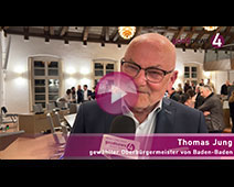Designierter Baden-Badener Oberbürgermeister Thomas Jung im goodnews4-Interview