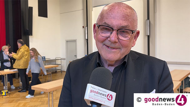 Designierter Baden-Badener OB Thomas Jung im goodnews4-Interview – „Es gab Hunderte von Glückwunsch-WhatsApps“
