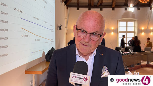 OB Jung hofft auf Genehmigung eines Buchalter-Tricks – „Nämlich, dass Kliniken aus den Kernhaushalten rausgenommen werden“ OB Jung hofft auf Genehmigung eines Buchalter-Tricks – „Nämlich, dass Kliniken aus den Kernhaushalten rausgenommen werden“