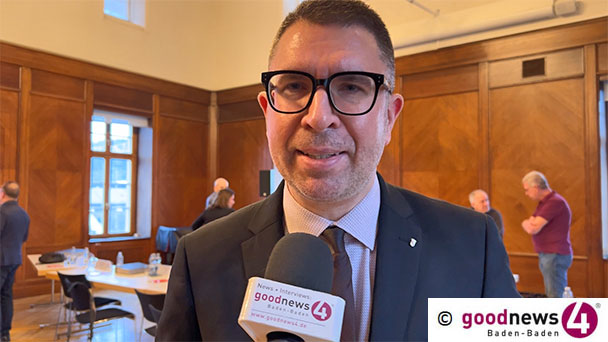 Bürgermeister Krammerbauer zu seinem Kandidatur-Verzicht: „Ich bin mit mir im Reinen“ – goodnews4-VIDEOS zur Wahlausschusssitzung