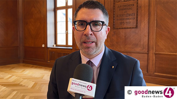 Bürgermeister Krammerbauer sieht „Neiddebatte“ in Baden-Baden – Profil für neuen OB: „Teamplayer und Führungsstärke“ Bürgermeister Krammerbauer sieht „Neiddebatte“ in Baden-Baden – Profil für neuen OB: „Teamplayer und Führungsstärke“