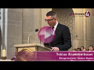 Keine leichte Stunde für die Baden-Badener Katholiken | Rede von Bürgermeister Tobias Krammerbauer