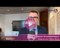 Fehler bei OB-Wahlunterlagen in Baden-Baden | Tobias Krammerbauer