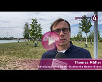 Badesaison im Strandbad Sandweier beginnt am Freitag | Thomas Müller