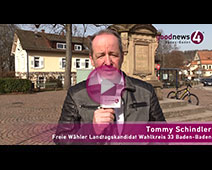 Baden-Badener Landtagskandidaten auf einen Blick | Tommy Schindler