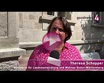 Ministerin Schopper würdigt Denkmalprojekt in Baden-Baden