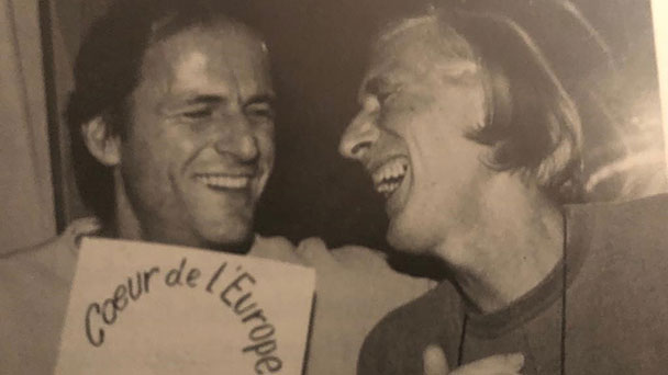 O-TON-Interview mit Tomi Ungerer – „In dieser Konsum-Gesellschaft, in dieser Scheiß-Konsumgesellschaft, ist jeder Mensch gleich wie eine Dose“