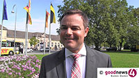 CDU-Abgeordnete fordern: "Badische Flagge muss wieder wehen" - Fahne musste vom Karlsruher Schloss weichen - Neues Schloss in Baden-Baden ohne Beistand