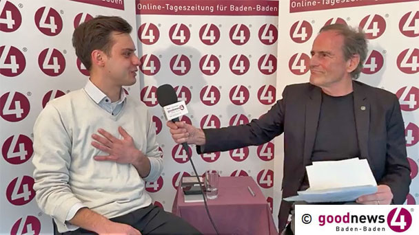 SPD lädt ins politische Strasbourg – Bundestagskandidat Lukas Hornung begleitet die Fahrt