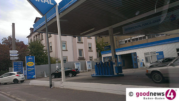 Schwere Kollision auf der Lange Straße – Jeep-Fahrer wollte besonders schnell zur Tankstelle