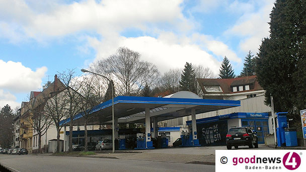 Tanken wieder günstiger – 1,53 Euro für Diesel in Baden-Baden