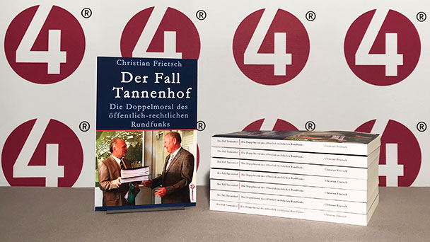 Der Fall Tannenhof – Die Doppelmoral des öffentlich-rechtlichen Rundfunks Der Fall Tannenhof – Die Doppelmoral des öffentlich-rechtlichen Rundfunks