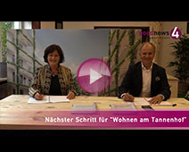 Größtes Wohnungsbauprojekt in der jüngeren Baden-Badener Geschichte | Margret Mergen | Andreas Epple