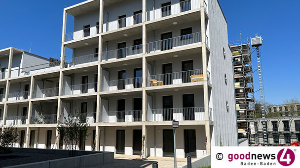 Wohnungsbaupolitik macht Baden-Baden immer älter – In Baden-Württemberg mit deutlichem Abstand auf Platz 1 Wohnungsbaupolitik macht Baden-Baden immer älter – In Baden-Württemberg mit deutlichem Abstand auf Platz 1