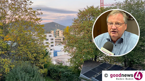 Willkür auf ehemaligem SWR-Gelände in Baden-Baden – „Ein Polizist hat behauptet, das müsse ich mir gefallen lassen“