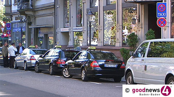 Baden-Baden erteilt 33 neue Taxikonzessionen – Nach Gerichtsentscheidung Orientierung an der Hansestadt Hamburg