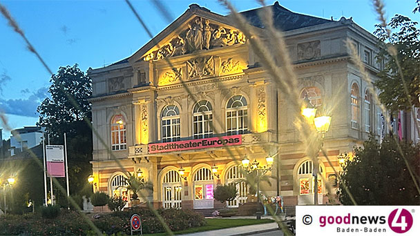 Neue Führung des Theater Baden-Baden nicht sonderlich sensibel – „Ein neues Kapitel“ ist nicht in Sicht